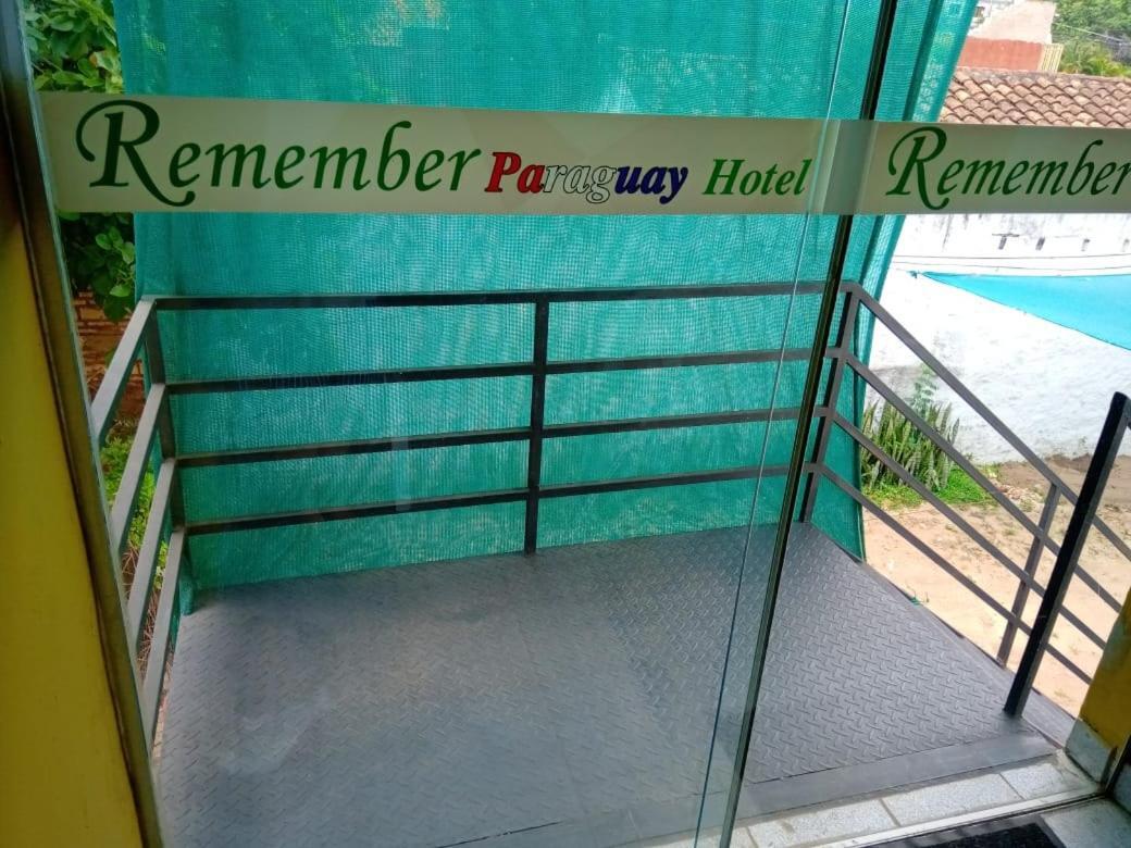 Remember Py 호텔 루케 외부 사진